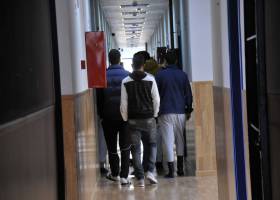 Los niños olvidados de Melilla