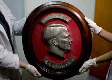 Reliquias de la Alemania Nazi en Argentina Reliquias de la Alemania Nazi en Argentina