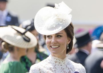 Ascot se llena de sombreros y seguridad