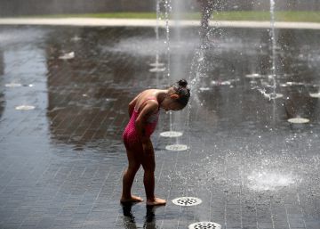 Un tercio de la humanidad se enfrenta a olas de calor mortales Un tercio de la humanidad se enfrenta a olas de calor mortales