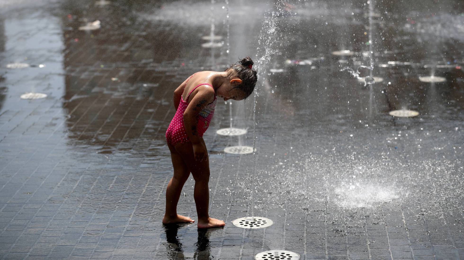 Um terço da humanidade enfrenta ondas de calor mortais