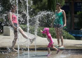 Un tercio de la humanidad se enfrenta a olas de calor mortales