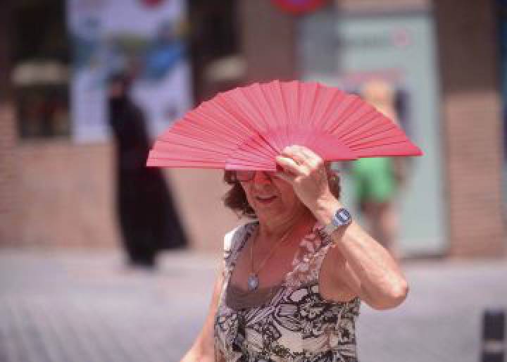 Una nueva subida de las temperaturas pone a 15 provincias en alerta naranja Una nueva subida de las temperaturas pone a 15 provincias en alerta naranja