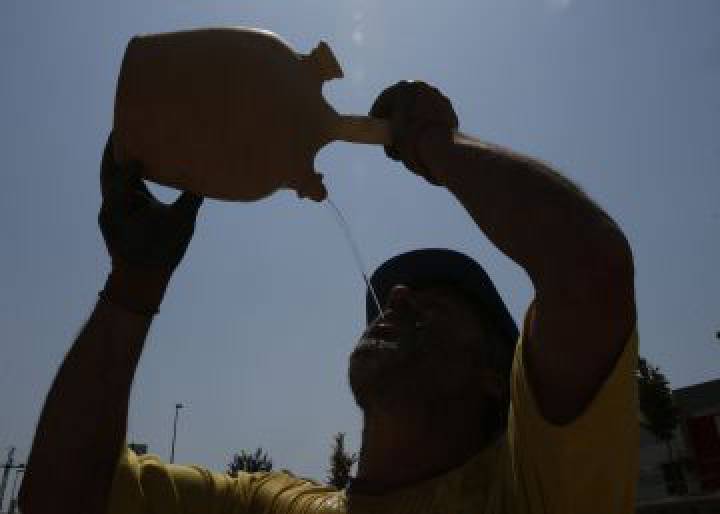 Cómo sobrevivir al calor Cómo sobrevivir al calor