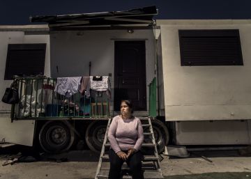 La Cañada en seis personajes