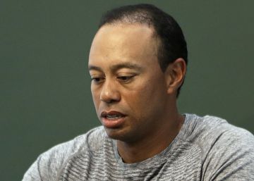 Tiger Woods admite que se está rehabilitando de su dependencia de los fármacos Tiger Woods admite que se está rehabilitando de su dependencia de los fármacos