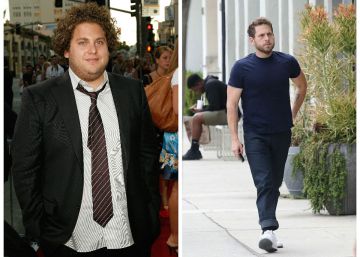 O que você fez com seu corpo, Jonah Hill? Ator perde 30 quilos O que você fez com seu corpo, Jonah Hill? Ator perde 30 quilos