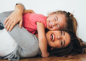 El sentido del humor es un comodín fantástico a la hora de educar El sentido del humor es un comodín fantástico a la hora de educar
