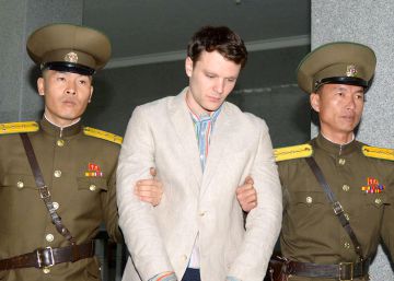 El joven que volvió de Corea sin volver antes a la vida El joven que volvió de Corea sin volver antes a la vida
