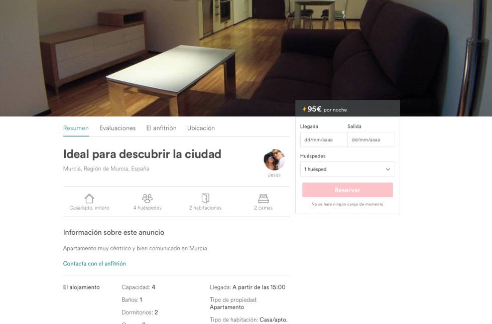 El timo de las falsas (pero casi idénticas) webs de Airbnb