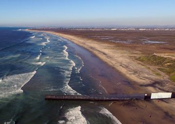 El muro de Trump y sus réplicas en Latinoamérica El muro de Trump y sus réplicas en Latinoamérica