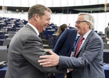 ¿Dónde demonios está la Concordia en esta Europa? ¿Dónde demonios está la Concordia en esta Europa?