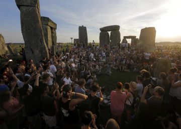 El solsticio de verano: fotografías, claves y curiosidades El solsticio de verano: fotografías, claves y curiosidades