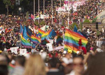 Soy 'hetero'. ¿Debería ir al Orgullo Gay? Soy 'hetero'. ¿Debería ir al Orgullo Gay?