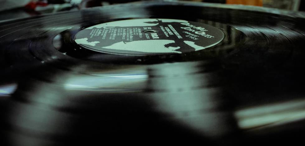 Los discos más vendidos de 2017 en Internet (en España)
