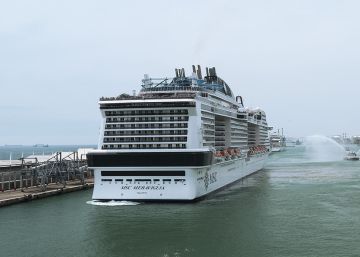 Cruceros, los gigantes del mar
