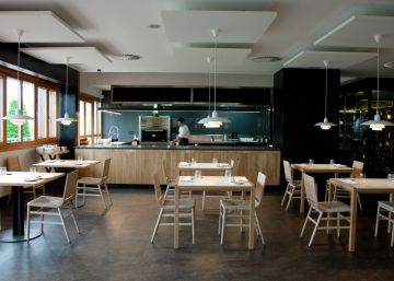 Eneko Atxa abre un restaurante de precio medio en Bizkaia Eneko Atxa abre un restaurante de precio medio en Bizkaia