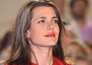 Carlota Casiraghi: “Mi vida está hecha de acontecimientos tristes” Carlota Casiraghi: “Mi vida está hecha de acontecimientos tristes”