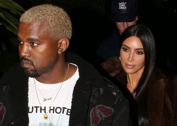 Kim Kardashian y Kanye West inician el proceso de gestación subrogada Kim Kardashian y Kanye West inician el proceso de gestación subrogada