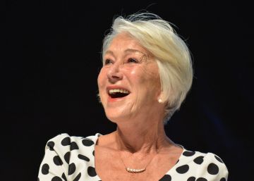 Helen Mirren: “Ahora vivimos en un mundo de diversidad total”