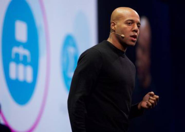 “Anybody who is reasonably smart can make it in Silicon Valley” “Anybody who is reasonably smart can make it in Silicon Valley”