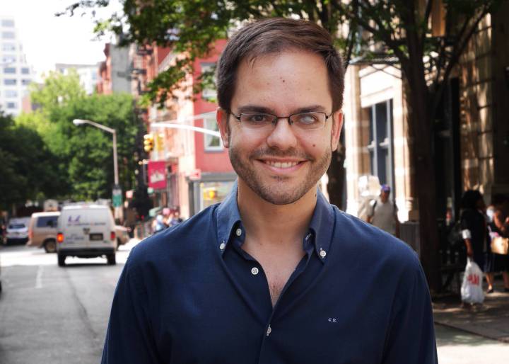 The Spaniard with an app making US healthcare more affordable The Spaniard with an app making US healthcare more affordable