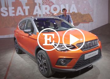 Primeras impresiones sobre el nuevo Seat Arona