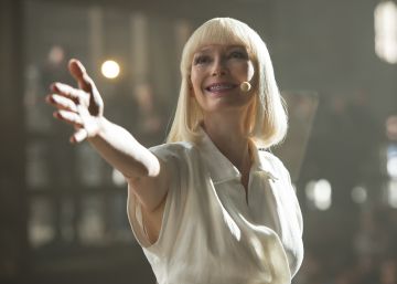 Tilda Swinton: Tilda Swinton: