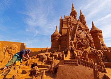 Disney Sand Festival Disney Sand Festival