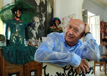 Francis Montesinos: “Los tribunales me han dado más fuerza” Francis Montesinos: “Los tribunales me han dado más fuerza”