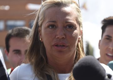 Belén Esteban gana el juicio a su representante Toño Sanchís Belén Esteban gana el juicio a su representante Toño Sanchís