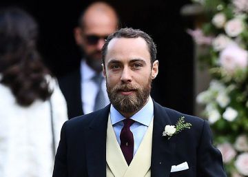 James, el miembro más desconocido de la familia Middleton James, el miembro más desconocido de la familia Middleton