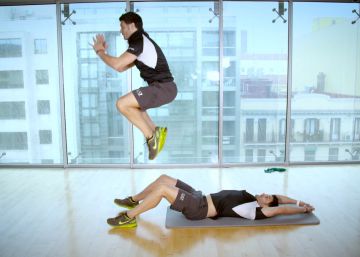 Vídeo | El reto de los 4 minutos: cuatro semanas intensivas para lucir músculo en la playa