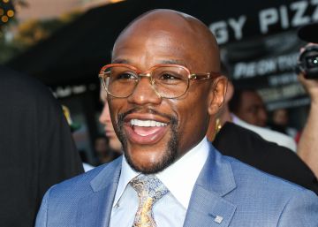 Floyd Mayweather: el arte de indignar a todo el mundo en 33 segundos Floyd Mayweather: el arte de indignar a todo el mundo en 33 segundos