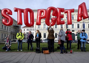 Lo que pensamos del CETA Lo que pensamos del CETA