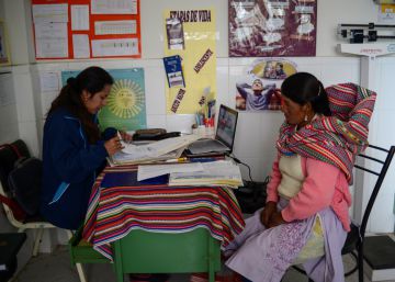 La cooperación al desarrollo apuesta por la interculturalidad en salud La cooperación al desarrollo apuesta por la interculturalidad en salud