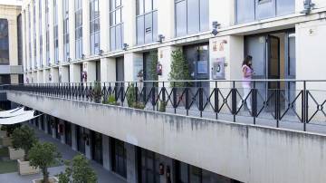 Sede de Externa Team en Sevilla.