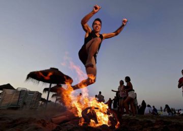 Breve guía de la noche de San Juan Breve guía de la noche de San Juan