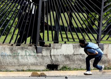 Nueva jornada de protestas en Venezuela Nueva jornada de protestas en Venezuela