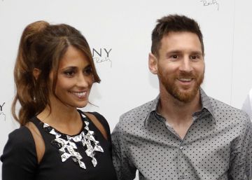 Messi, el ‘rey’ de Argentina, vuelve a casa para casarse Messi, el ‘rey’ de Argentina, vuelve a casa para casarse