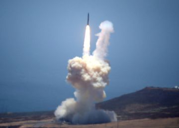 Estados Unidos y Japón fracasan en un ensayo para interceptar misiles