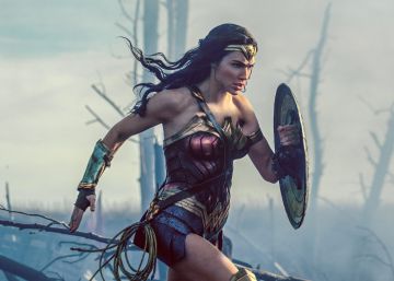 El verdadero protagonista de 'Wonder Woman' es un hombre El verdadero protagonista de 'Wonder Woman' es un hombre