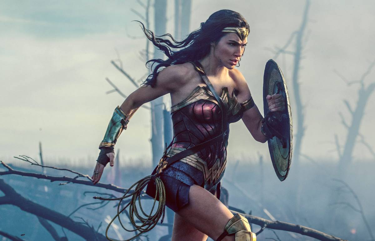 El verdadero protagonista de 'Wonder Woman' es un hombre