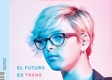 El futuro es 'trans': ya está en tu kiosko el nuevo Tentaciones El futuro es 'trans': ya está en tu kiosko el nuevo Tentaciones