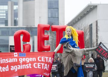 El valor geopolítico del CETA El valor geopolítico del CETA