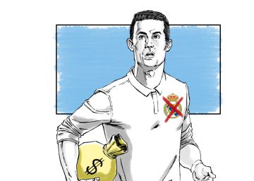 La denuncia de la Fiscalía a Cristiano Ronaldo, según Jota La denuncia de la Fiscalía a Cristiano Ronaldo, según Jota