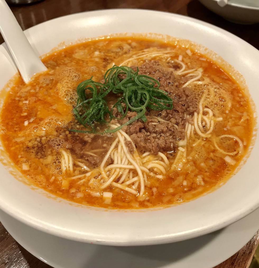 MALA TAN TAN NOODLE CAPEL