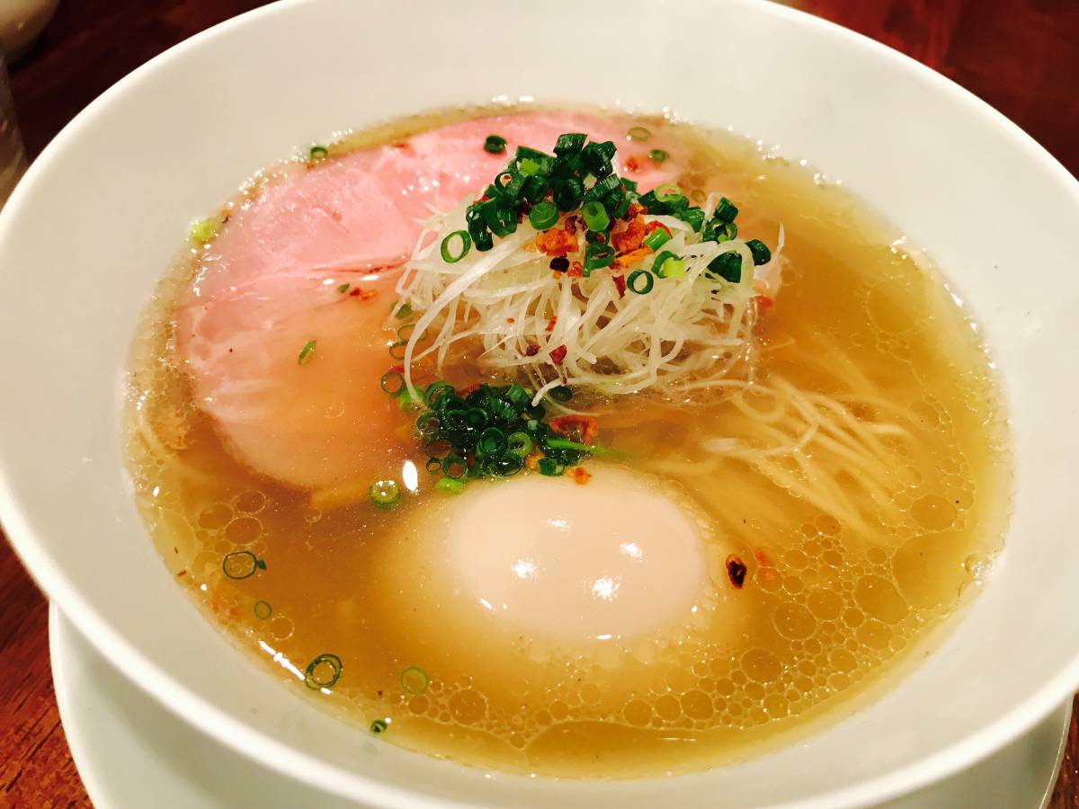 PREMIUM SHOYU RAMEN CAPEL