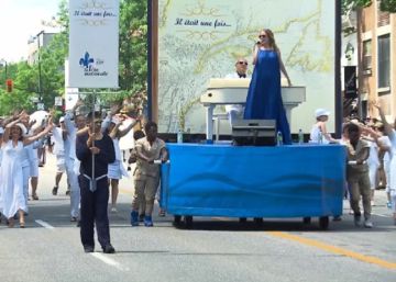 Un desfile sobre la diversidad en Canadá, criticado por Un desfile sobre la diversidad en Canadá, criticado por