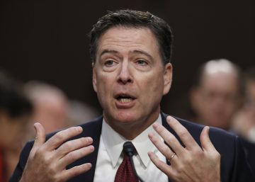 México, Comey... Trump, impredecible por Twitter México, Comey... Trump, impredecible por Twitter